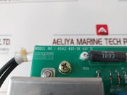 Siemens 6Ga2 491-1A Automatic Voltage Ver.B