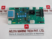 Siemens 6Ga2 491-1A Ver B Voltage Current Regulator P1710-054