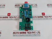 Siemens 6Ga2 491-1A Ver B Voltage Current Regulator P1710-054