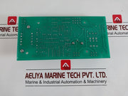 Siemens 6Ga2 491-1A Ver B Voltage Current Regulator P1710-054