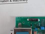 Siemens 6Ga2 491-1A Ver B Voltage Current Regulator P1710-054