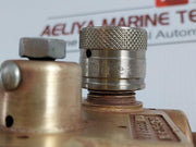 6h-Fp35mp-03-F03 By Nacol  Safety Valve Fuse Plug 35mpa - 1.720 Kg