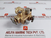 6h-Fp35mp-03-F03 By Nacol  Safety Valve Fuse Plug 35mpa - 1.720 Kg