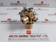 6h-Fp35mp-03-F03 By Nacol  Safety Valve Fuse Plug 35mpa - 1.720 Kg