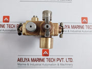 6h-Fp35mp-03-F03 By Nacol  Safety Valve Fuse Plug 35mpa - 1.720 Kg