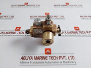 6h-Fp35mp-03-F03 By Nacol  Safety Valve Fuse Plug 35mpa - 1.720 Kg