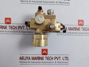 6h-Fp35mp-03-F03 By Nacol  Safety Valve Fuse Plug 35mpa - 1.720 Kg