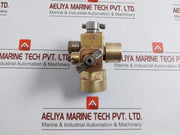 6h-Fp35mp-03-F03 By Nacol  Safety Valve Fuse Plug 35mpa - 1.720 Kg