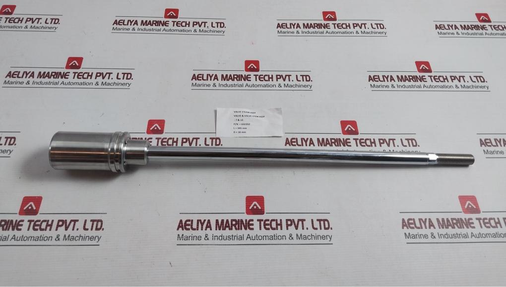 6sd352 Valve & Valve Stem Assy