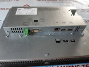 Siemens Simatic 6Av6 643-0Ed01-2Ax0 Multi Panel Mp277 10 Inch Touch Inox Dc 24V