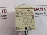 Fuji Electric Ms4Sa-ap Super Timer 0-30 Sec