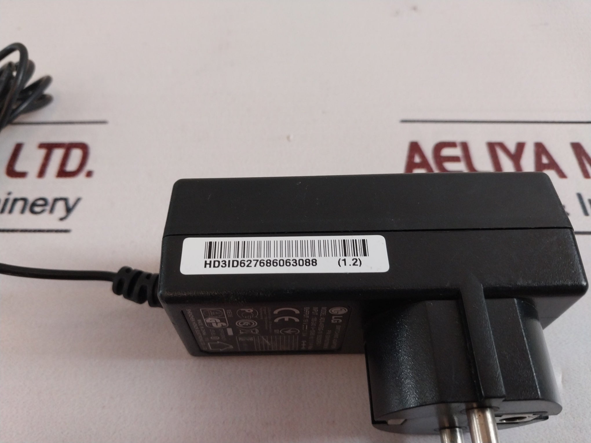 Lg Eay62768606 Switching Adapter Ads-40Fsg-19 19025Gpg-1
