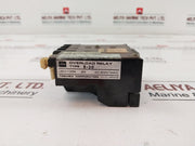 Toshiba R-20 Overload Relay 3A Ac 600V