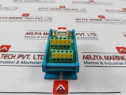 Advantech Adam-3909 Din-rail Mounting Screw Terminal Module Dm09-ap02