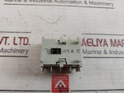 Allen-bradley 100-kfa04E Auxiliary Contact Block 10A 600V Ac Max