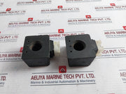 Rexroth 90Va/550Va Solenoid Coil 220V 60Hz
