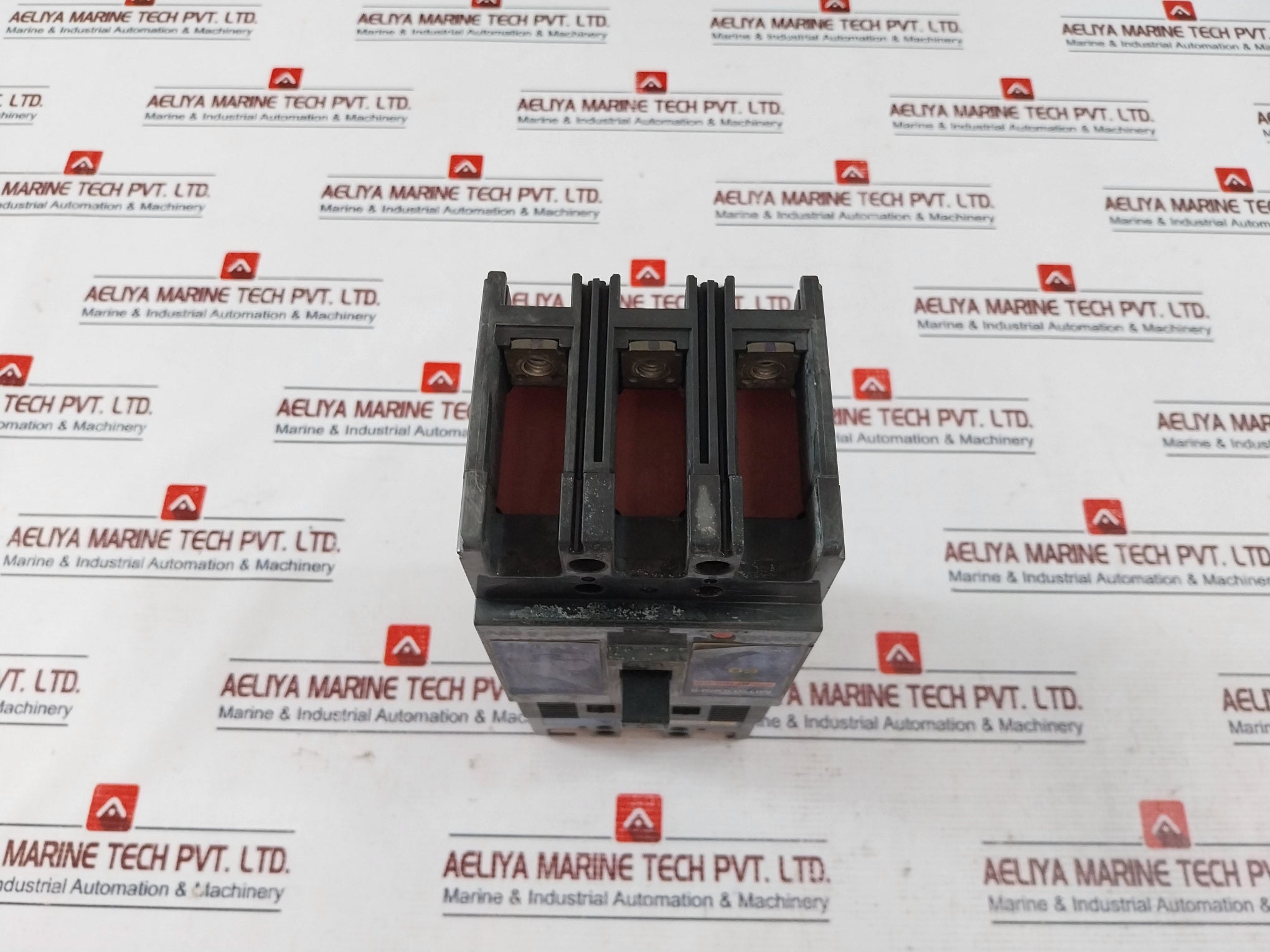 Mitsubishi Nf100-ur No-fuse Breaker 60Amp 690Vac