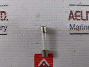 Lot of 19X 0.4A Glass Tube Fuse