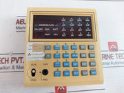 Mitsubishi Kakoki Esh-1-tr Programming Keyboard Display Ac200V Dc24V