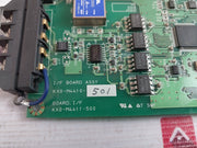 Yamaha Kx0-m4410-501 I/F Pcb Board Assy