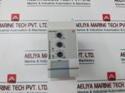 Carlo Gavazzi Pmb01Dm24 Multifunction Timer 24-240 Vac/Dc 50-60Hz