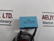 Lot of 3X SCHNEIDER ELECTRIC MKP4 A2274 1 K 600VAC Auxiliary Contactor Coil