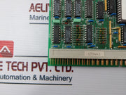 Semco 541135 Printed Circuit Board 940232