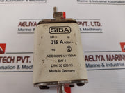 Siba Nh 3 Gl Fuse 315A 500V