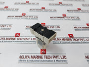 Siemens V23100V9113F206 Plug-in Relay With Base 10A 250V