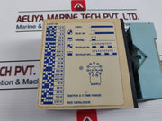 Electromatic S 1201 166 230 Automatic Start Combi Timer 10-100% 230V~ 50/60 Hz