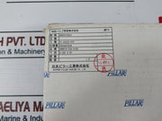 Nippon Pillar 2600Ir-eso-x163 Seal