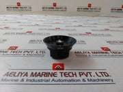 Mkn 209903 Black Handle Knob V-300˚C