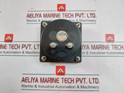 Toyo Keiki Dvf-8 Panel Meter Gauge Ch409328 0-.6 Mpa