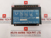 Osaka Nunotani Seiki Wspi-1A Speed Controller 090648