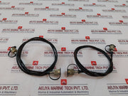 Parker Dn 2 3/00 Pa Pn 400-r Hydraulic Hose