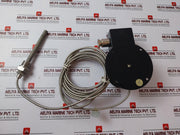 Nesstech Tus-m1Tr-s Thermometer 0-100°C Ac 125V 5A, Ac250V 3A