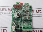 Mitsubishi Electric S54Ca3.7C Printed Circuit Board
