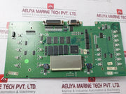 Alstom Stc.Zn0041001.A10 Control Circuit Board