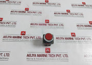 Idec Abn111-r Push Button Switch 41-10650 Ac125V 5A Ac300V 3A