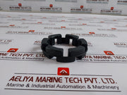 Nor-mex 112-10 Elastic Ring Coupling