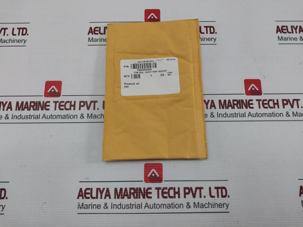 Waters Inject Port Seal Washer 700000385