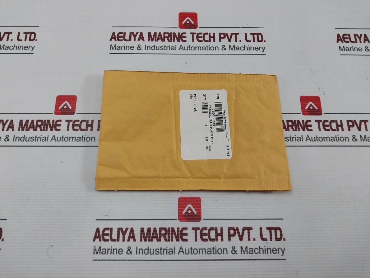 Waters Inject Port Seal Washer 700000385