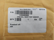 Waters Inject Port Seal Washer 700000385