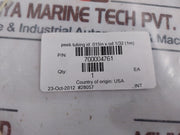 700004761 Peek Tubing Id .015In X Od 1/32 (1M)