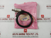 700Mbarg 10Vdc Cable Length - 1 Meter Druck Pressure Transducer Pdcr 110/W/Ha