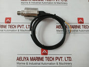 700Mbarg 10Vdc Cable Length - 1 Meter Druck Pressure Transducer Pdcr 110/W/Ha