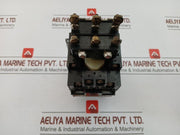 7012 Llhoriz Time Delay Relay L9f 60hz Agastat In Used