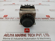 7012 Llhoriz Time Delay Relay L9f 60hz Agastat In Used