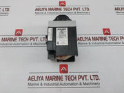 7012ac Timing Relay 120 V 60hz Time: 1.5-15 Second By Agastat