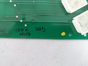 707353.01 Tr101A4R2 Pcb Card